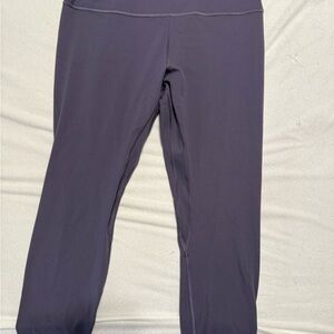 lululemon athletica Deep Purple Leggings Nightfall
25”